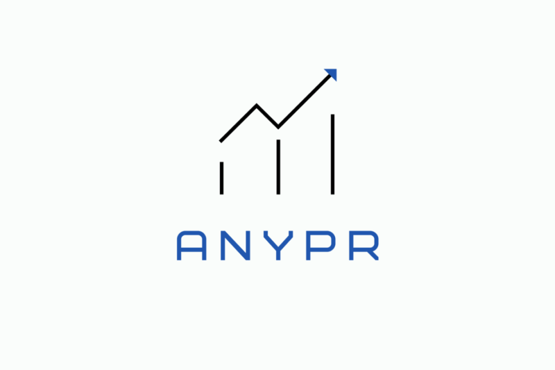 Anypr ロゴ